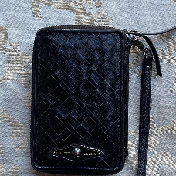 Elliot Lucca wallet, - Picture 2 of 12